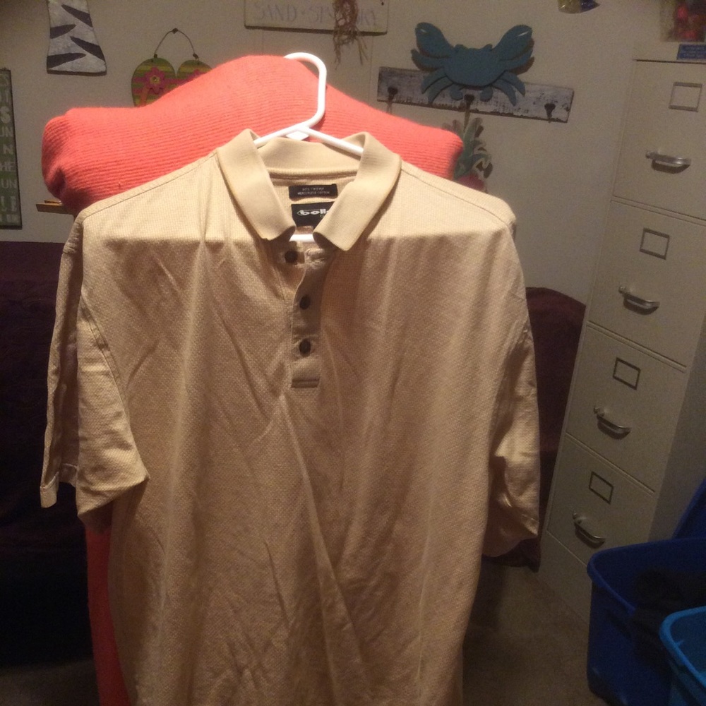 Bolle Golf Large SS polo